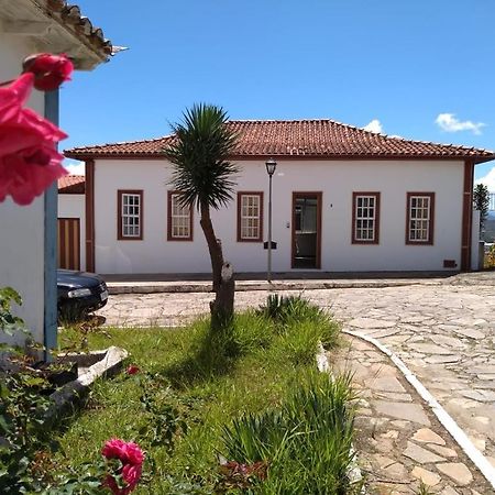 Hospedagem Solar Do Rosario Diamantina Buitenkant foto