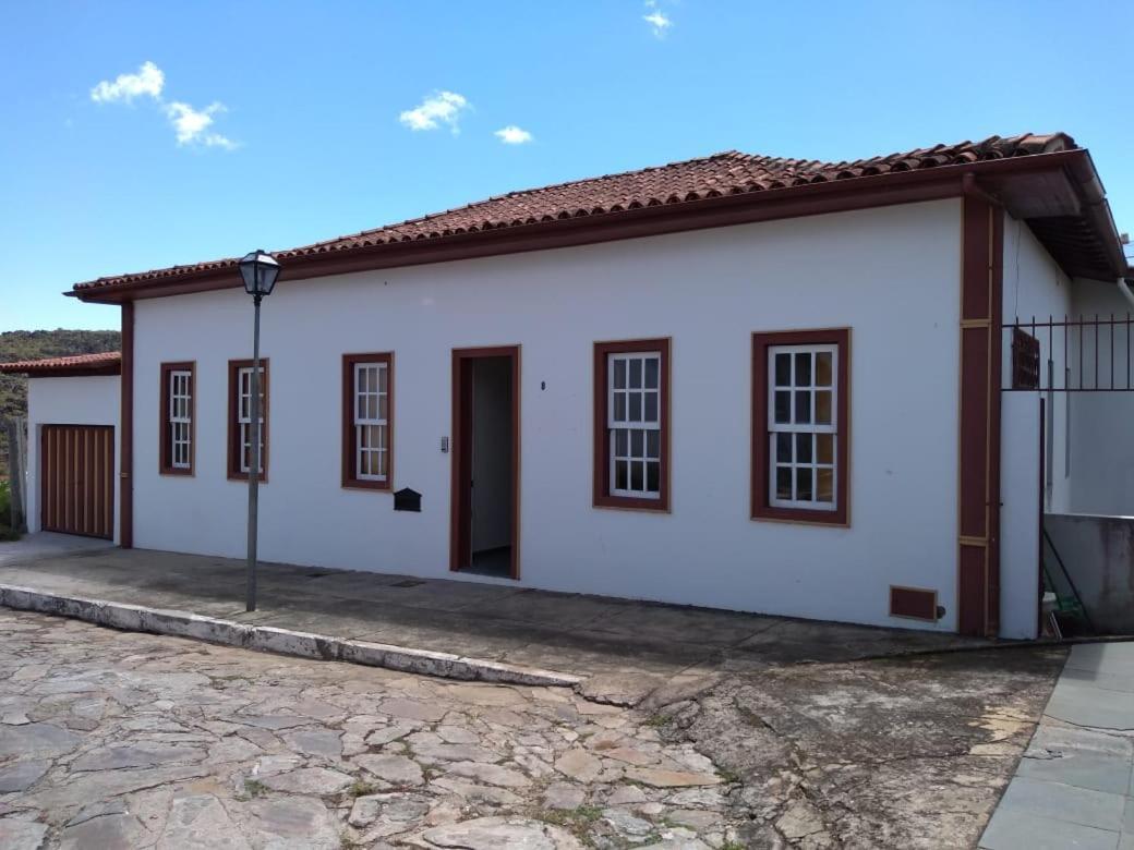 Hospedagem Solar Do Rosario Diamantina Buitenkant foto