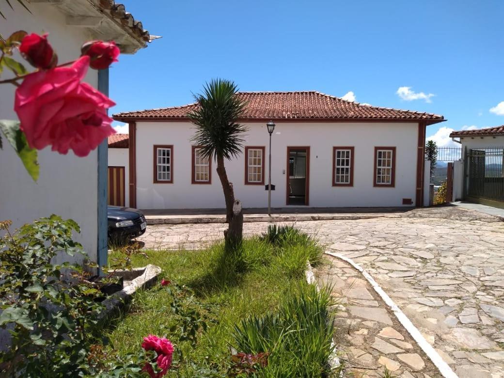 Hospedagem Solar Do Rosario Diamantina Buitenkant foto