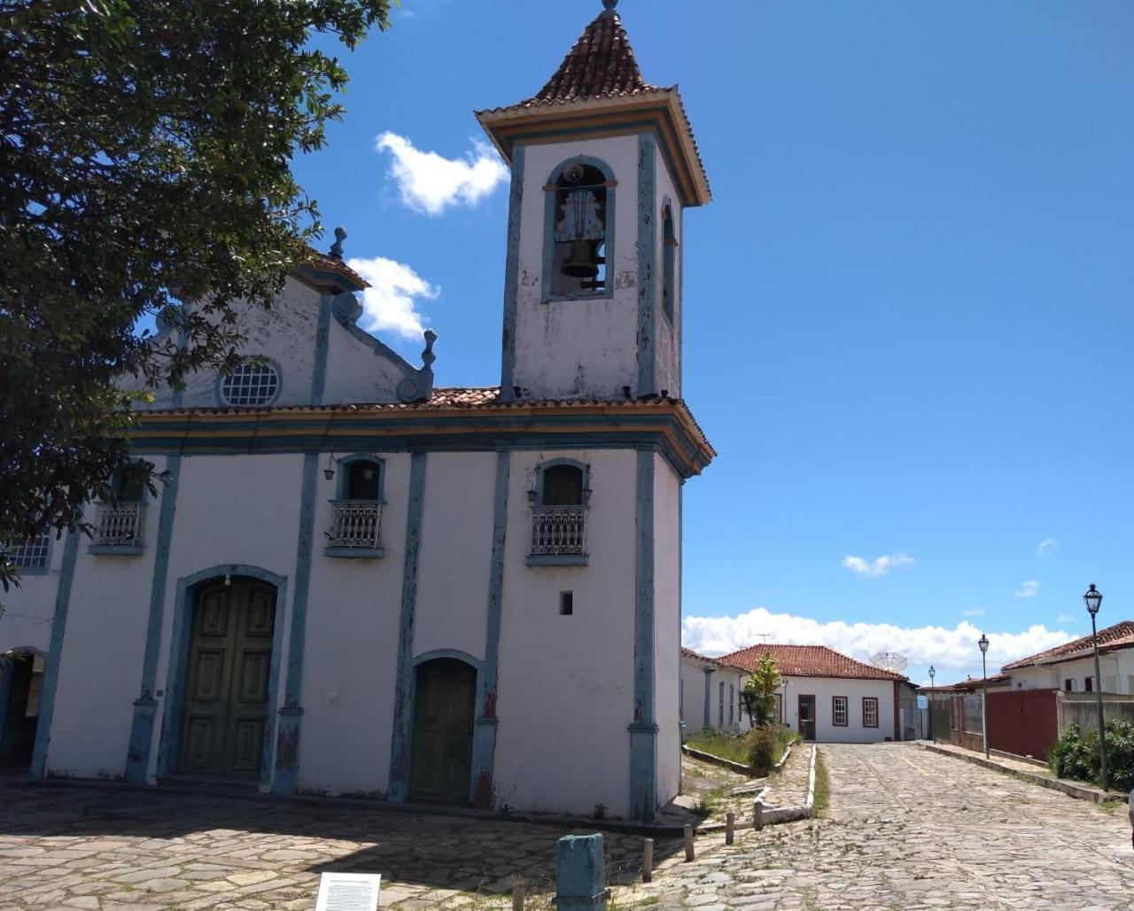 Hospedagem Solar Do Rosario Diamantina Buitenkant foto