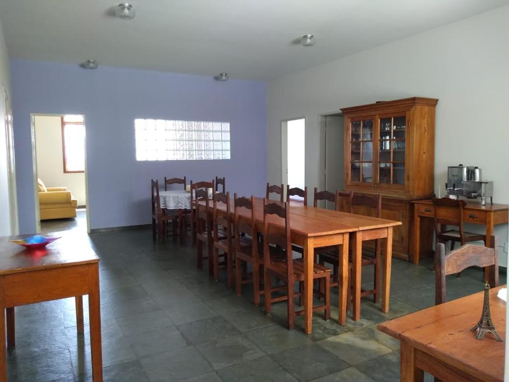 Hospedagem Solar Do Rosario Diamantina Buitenkant foto