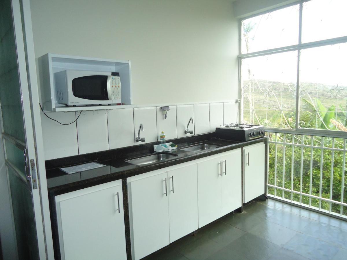 Hospedagem Solar Do Rosario Diamantina Buitenkant foto